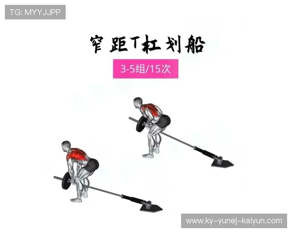 练背的健身器材动作要领：背部训练器材的正确使用技巧解析
